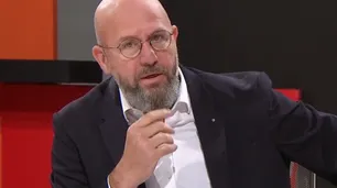 Waldo Wolff: "Acá no hay presos políticos, son una banda de ladrones"
