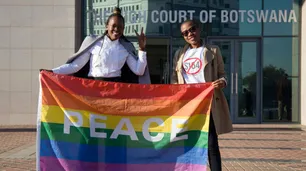 La Justicia de Botsuana despenalizó la homosexualidad