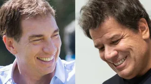 Fin de la novela de Juntos: Santilli y Manes acordaron un búnker conjunto en La Plata