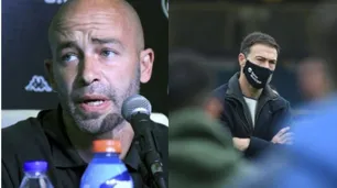 El "Gallego" Méndez a Vélez y el "Kily" González a Unión
