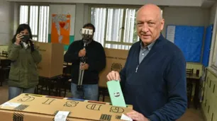 PASO: votaron los candidatos y hay cuenta regresiva en Santa Fe