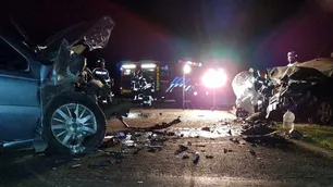 Ninguno de los candidatos habló sobre los accidentes de tránsito