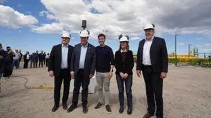 Camuzzi invirtió más de US$ 40 millones para ampliar el abastecimiento de gas en la Patagonia