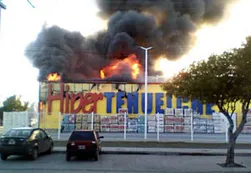 Para el dueño de Hipertehuelche, hubo "responsabilidad política" en el incendio