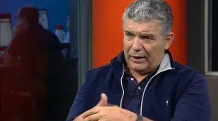 Carlos Páez Vilaró: "La Argentina está viviendo su propia Cordillera"