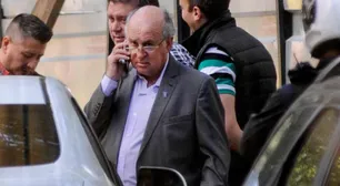 Oscar Parrilli se burló del informe de Jorge Lanata: ¿"Te referís a la Operación Pus?"