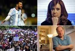 Cristina, elecciones y el futuro nuclear de EEUU, Corea e Irán, entre los temas destacados del BA Times