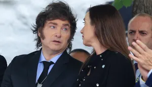 Denuncian a Javier Milei y a Victoria Villarruel por “apología del delito” por defender el Golpe de Estado de 1976