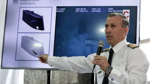 Enrique Balbi, el vocero de la Armada, será agregado naval en Estados Unidos
