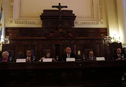 El mundo de la Justicia llora la pérdida de Fayt