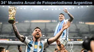 ARGRA inauguró su 34ta Muestra Anual de Fotoperiodismo Argentino