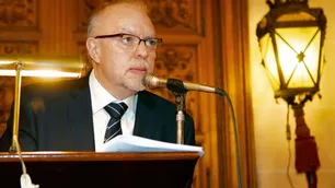 Jorge Fernández Díaz es declarado "personalidad destacada de la cultura"