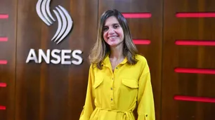 Fernanda Raverta: "Tuve que hacer que la Anses se ponga en marcha"
