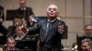 Daniel Barenboim habló por primera vez tras su diagnóstico de "enfermedad neurológica grave"