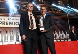Hugo Alconada Mon, premio Konex a la investigación periodística