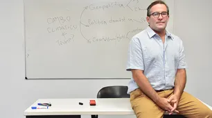 Federico Merke: “La política exterior de Milei se impulsa en la batalla cultural y eso es negativo”