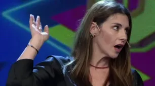 La advertencia de Marcela Pagano con el Gobierno y el Titanic y la respuesta cuando le preguntaron a quién votará el domingo