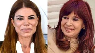 Jubilaciones de privilegio: Zulemita Menem se cruzó con Cristina Kirchner en un curioso debate sobre condenas