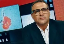 Amenazaron a Mauro Federico: "Cuando se meten con la familia es un límite"