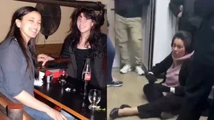 Crimen de las turistas francesas: quisieron extraerle ADN por la fuerza a la esposa del acusado sobreseido por la Corte Suprema
