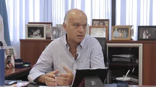 Néstor Grindetti: “El oficialismo tiene una falta de liderazgo atroz”