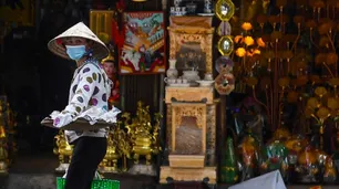 Qué se sabe de la nueva variante híbrida del Covid-19 detectada en Vietnam