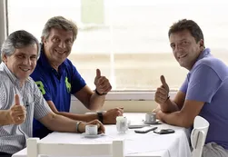 D'Alessandro quiere sumar a Insaurralde al massismo