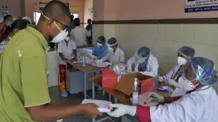 Médicos dicen haber hallado un nuevo problema en pacientes con coronavirus