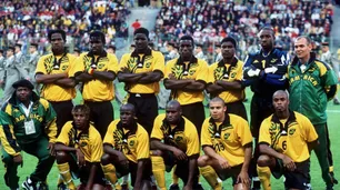 El día que Jamaica desafió a la historia del fútbol argentino en Francia 1998