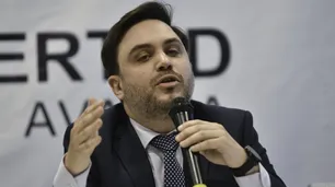 Ramiro Marra: "Si sumando mis votos a los de Adorni le ganamos a Leandro Santoro voy a estar contento"