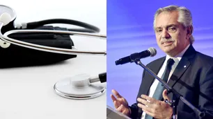 Qué es la hipotensión, el problema de salud que sufrió Alberto Fernández: los síntomas