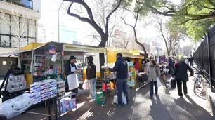 Ciudad: Suman más lugares para las ferias itinerantes