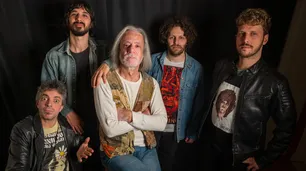 La Máquina de Hacer Pájaros x FMSV, una vuelta "accidental" por el amor a la música