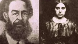 Camila O'Gorman y Ladislao Gutiérrez, un amor signado por la fatalidad