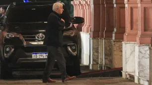Denunciaron a Cúneo Libarona por su reunión con el exagente de la CIA, Tim Ballard: la conexión con autoridades locales