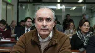 Bolsos de la corrupción: José López puede quedar libre si paga un millón de dólares