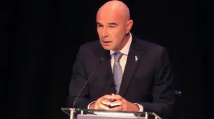 Tras el debate, Juan José Gómez Centurión volvió a provocar con el número de los desaparecidos