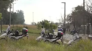 A una semana de la desaparición de Agostina, sigue el rastreo, pero la incertidumbre se mantiene