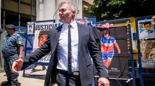 Juicio por Báez Sosa | Fernando Burlando lapidó a los peritos de la defensa: "Trajeron a Piñón Fijo"