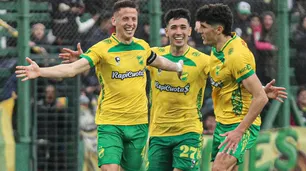 Defensa y Justicia juega por la semifinal de la Copa Sudamericana