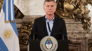 Crimen en Congreso: Macri felicitó a las fuerzas de seguridad porque todos los involucrados están detenidos