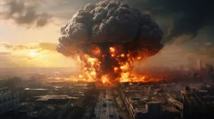 Los cinco lugares donde la Tercera Guerra Mundial podría comenzar ahora mismo