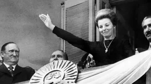 Isabel Perón, la primera víctima de la dictadura militar