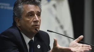 Luis Miguel Etchevehere: "No está bien que el Estado promueva la violencia entre los ciudadanos"