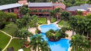 Iguazú Grand: un lugar para disfrutar de las Cataratas y de la "vida de hotel"