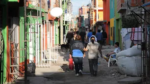 Más del 40% de niños, niñas y adolescentes están en situación de pobreza extrema