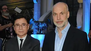 Horacio Rodríguez Larreta, en la fiesta de Noticias: "Me parece lindo el gesto de reconocer a 10 argentinos"