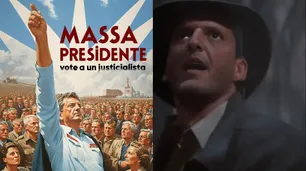De soviético a Indiana Jones: el uso de la Inteligencia Artificial en la campaña de Massa según The New York Times