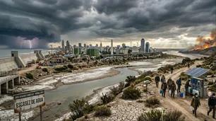 Los vulnerables son los más afectados por el cambio climático