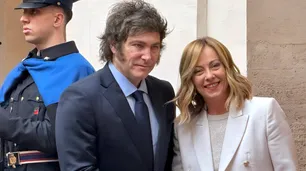 Tras idas y vueltas, Milei asistirá a la cumbre del G7 pero descartó la bilateral con Macron
